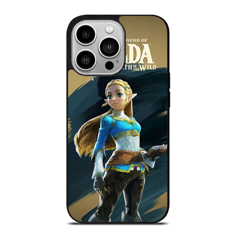 LEGEND OF ZELDA BREATH OF THE WILD iPhone 14 Pro Case