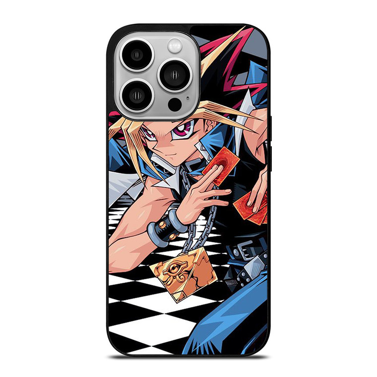 MANGA YU GI OH ANIME iPhone 14 Pro Case