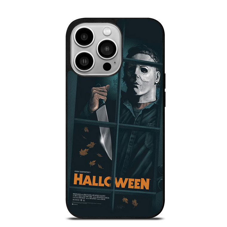 MICHAEL MYERS HALLOWEEN CAME HOME iPhone 14 Pro Case