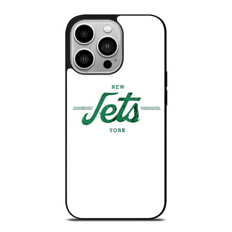 NEW YORK JETS ICON LOGO iPhone 14 Pro Case