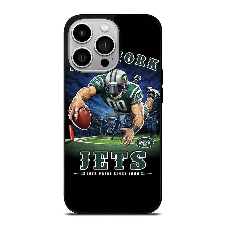 NEW YORK JETS PRIDE SINCE 1960 iPhone 14 Pro Case