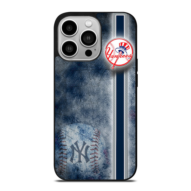 NEW YORK YANKEES PROFESSIONAL BASEBALL CLUB iPhone 14 Pro Case