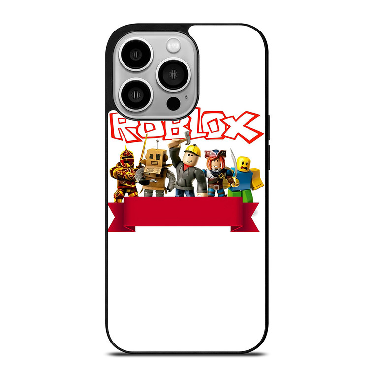 ROBLOX GAME iPhone 14 Pro Case