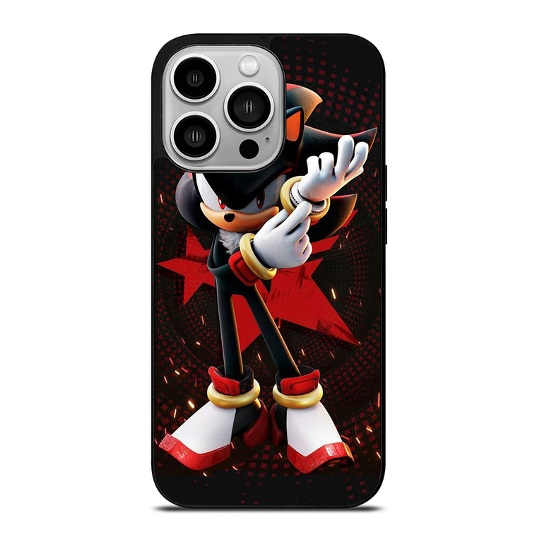 SHADOW THE HEDGEHOG 2 iPhone 14 Pro Case SHADOW THE HEDGEHOG 2 iPhone 14 Pro Case