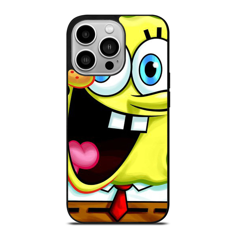SPONGEBOB SQUREPANTS BIG SMILE iPhone 14 Pro Case