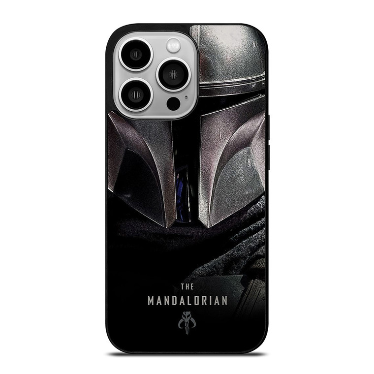 STAR WARS THE MANDALORIAN iPhone 14 Pro Case