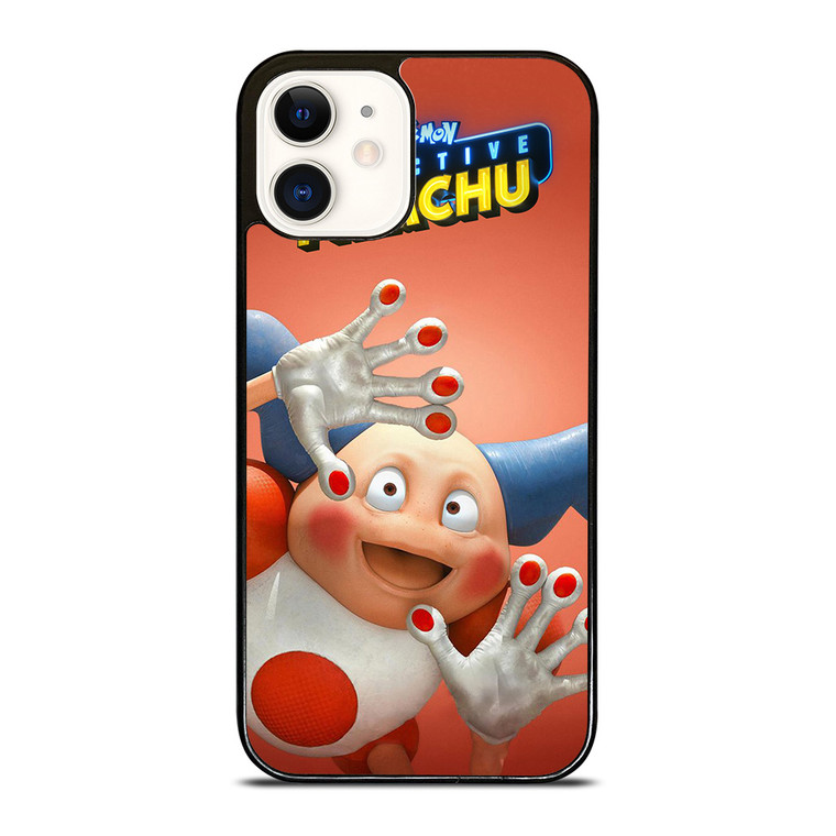ANIME POKEMON MOVIE MR MIME iPhone 12 Case