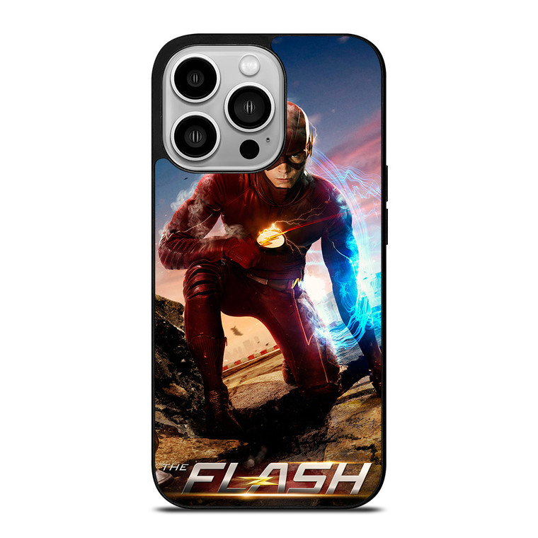 THE FLASH DC SUPERHERO iPhone 14 Pro Case
