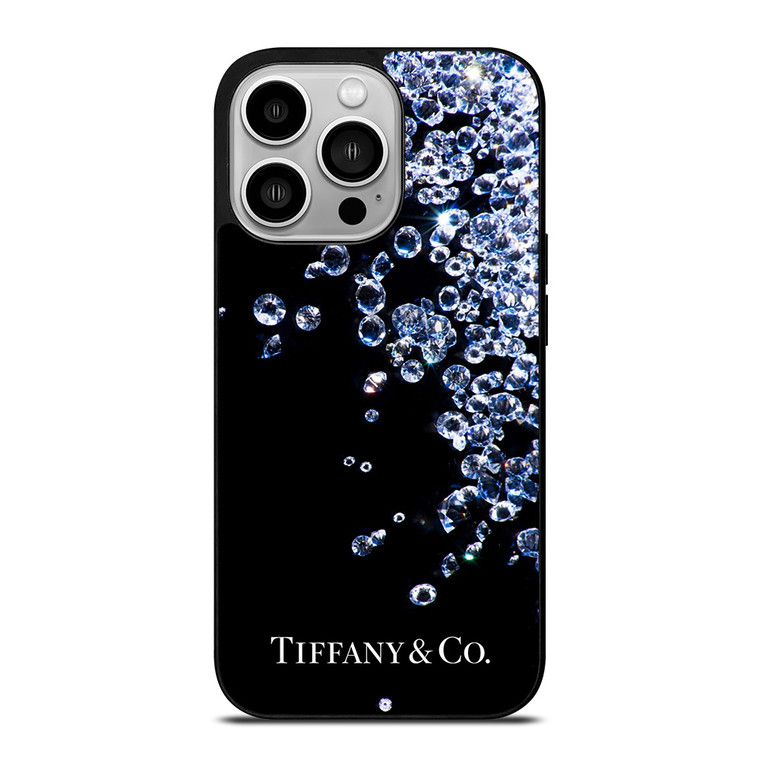 TIFFANY AND CO DIAMONDS iPhone 14 Pro Case