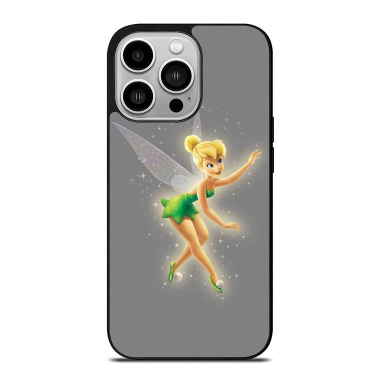 TINKER BELL PETER PAN FAIRY iPhone 14 Pro Case