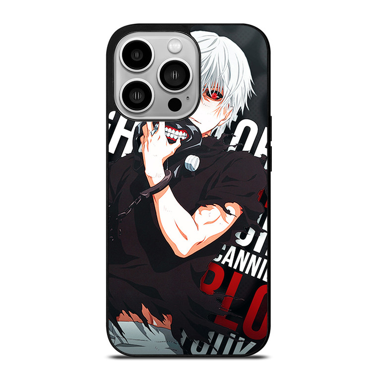 TOKYO GHOUL KANEKI iPhone 14 Pro Case TOKYO GHOUL KANEKI iPhone 14 Pro Case