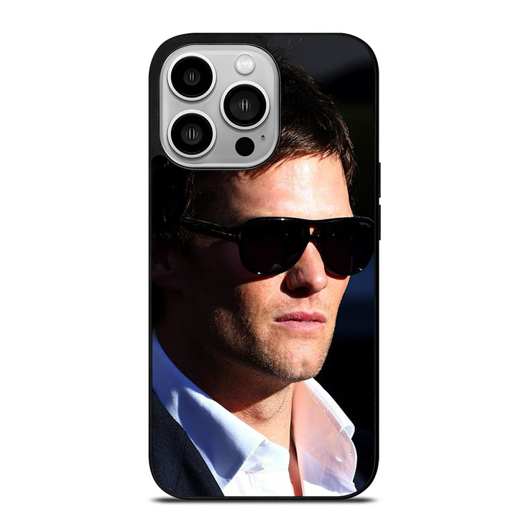 TOM BRADY iPhone 14 Pro Case