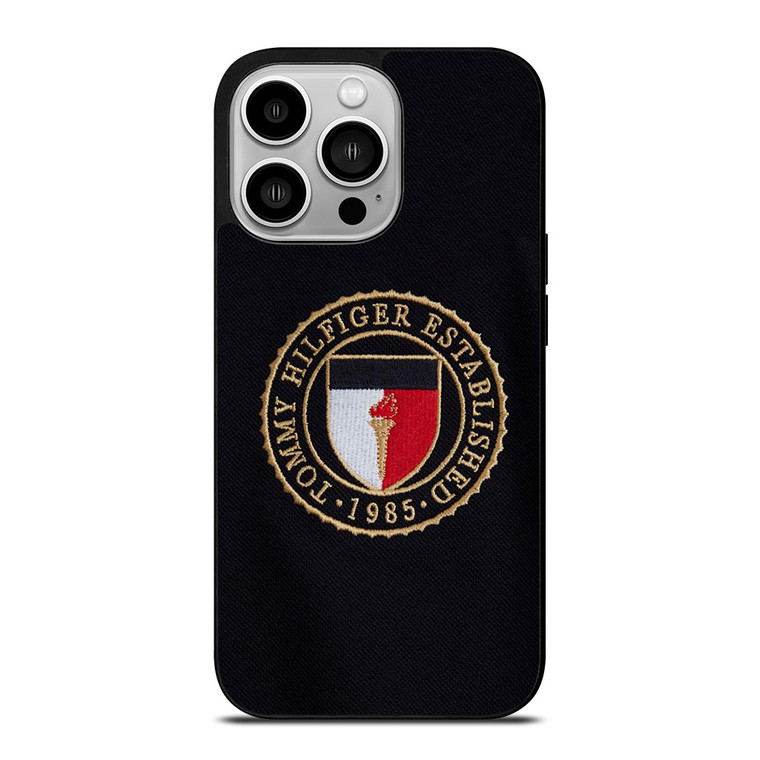 TOMMY HILFIGER CLASSIC LOGO iPhone 14 Pro Case