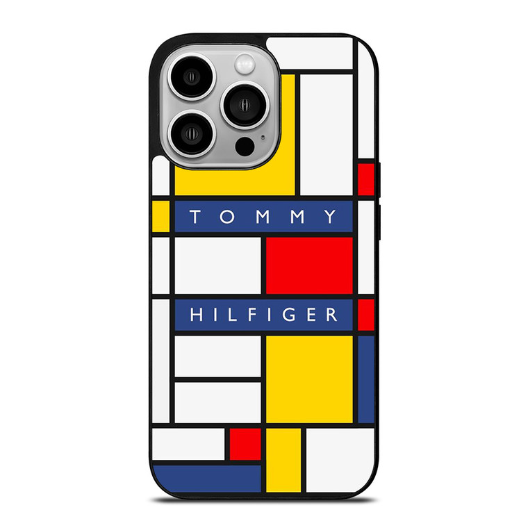 TOMMY HILFIGER COOL LOGO iPhone 14 Pro Case