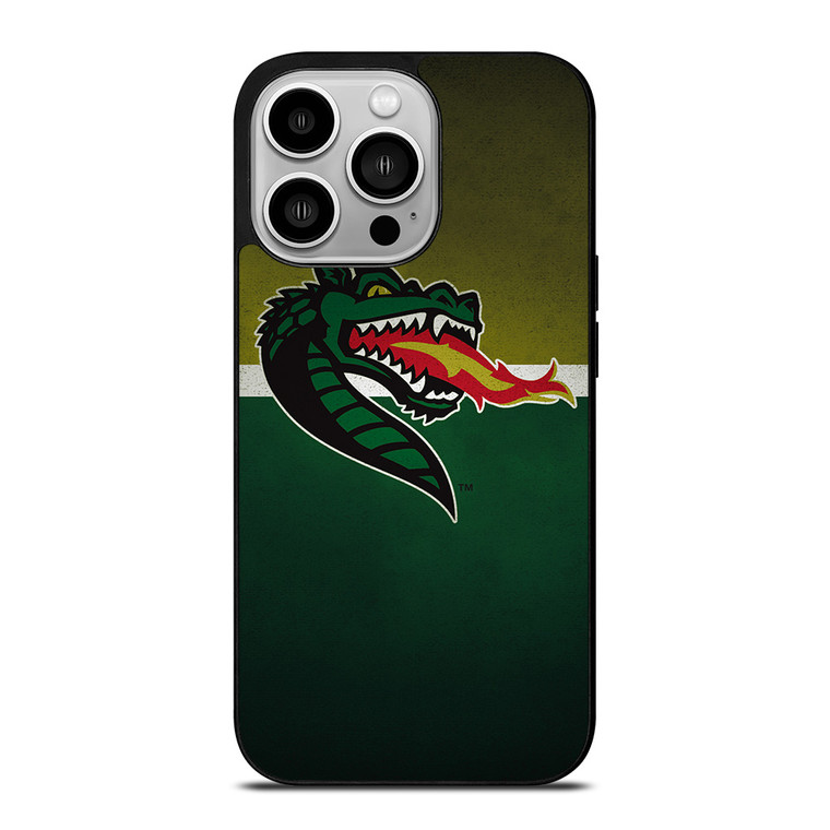 UAB BLAZERS FOOTBALL LOGO iPhone 14 Pro Case