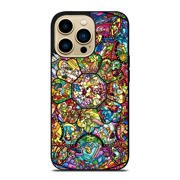 ZOMBIE ALICE IN WONDERLAND iPhone 14 Pro Max Case