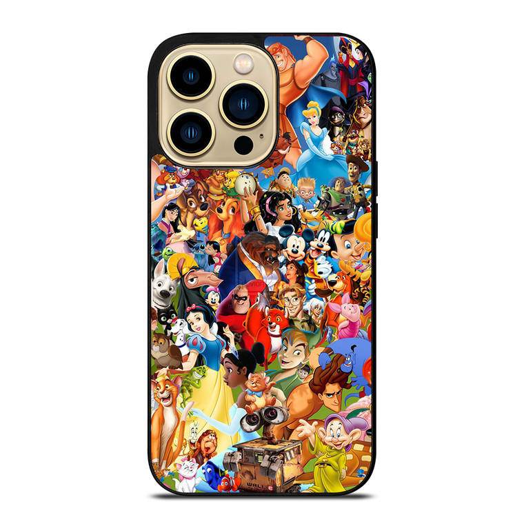 ZOMBIE ALICE IN WONDERLAND iPhone 14 Pro Max Case