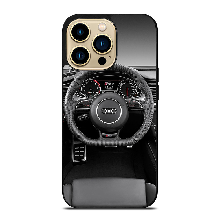 ZOMBIE ALICE IN WONDERLAND iPhone 14 Pro Max Case