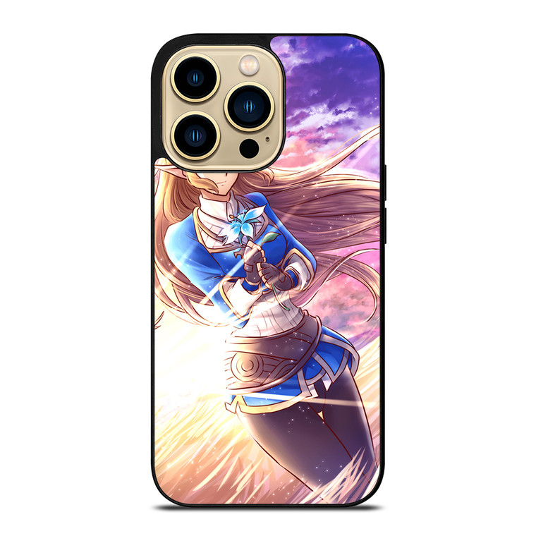 ZOMBIE ALICE IN WONDERLAND iPhone 14 Pro Max Case