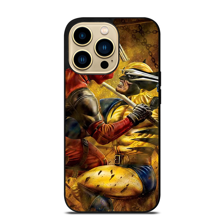ZOMBIE ALICE IN WONDERLAND iPhone 14 Pro Max Case