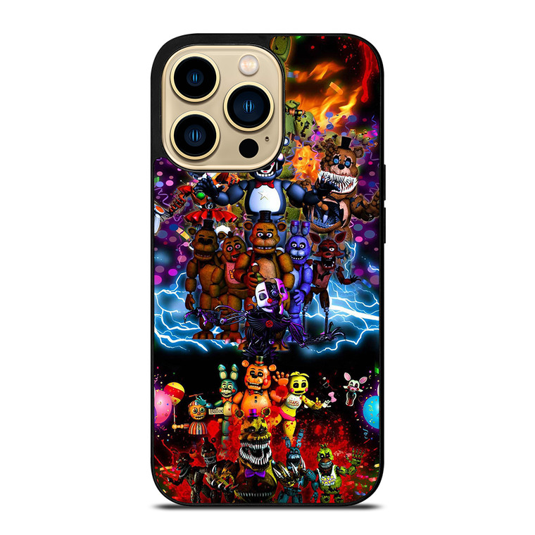 ZOMBIE ALICE IN WONDERLAND iPhone 14 Pro Max Case