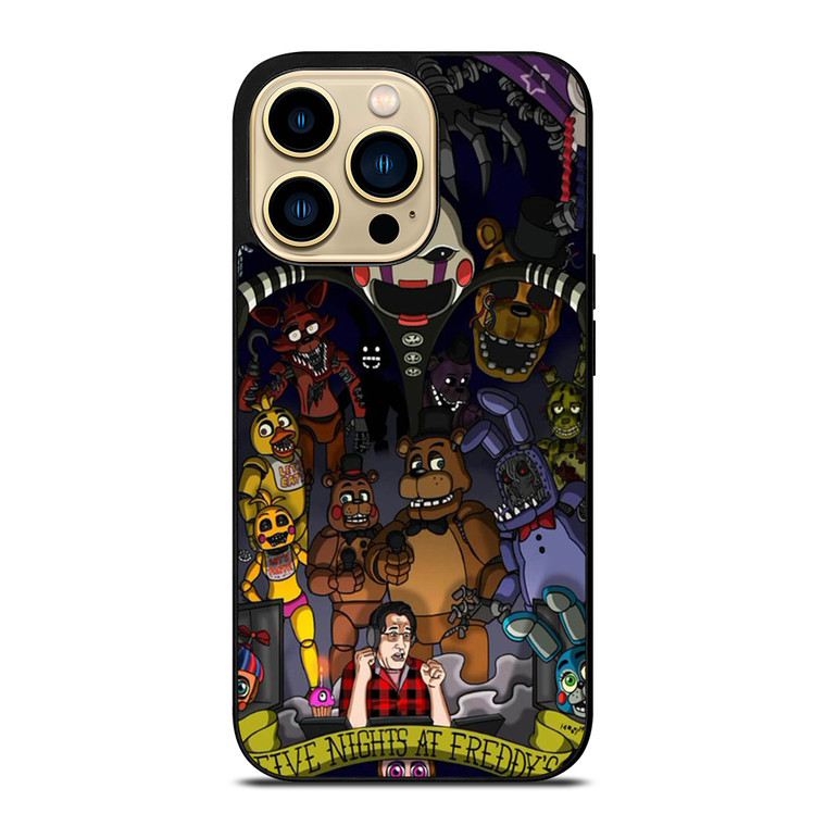 ZOMBIE ALICE IN WONDERLAND iPhone 14 Pro Max Case
