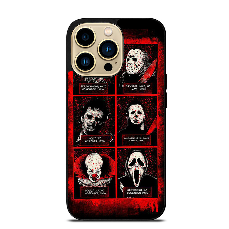 ZOMBIE ALICE IN WONDERLAND iPhone 14 Pro Max Case