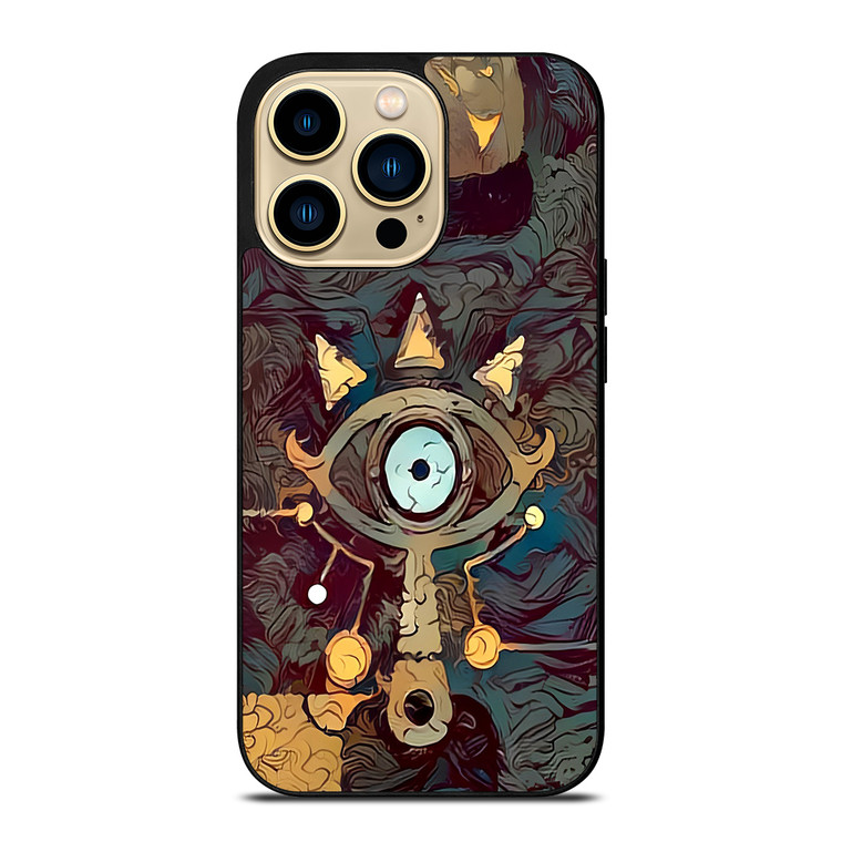 ZOMBIE ALICE IN WONDERLAND iPhone 14 Pro Max Case