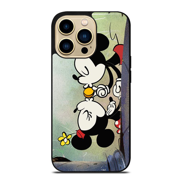 ZOMBIE ALICE IN WONDERLAND iPhone 14 Pro Max Case