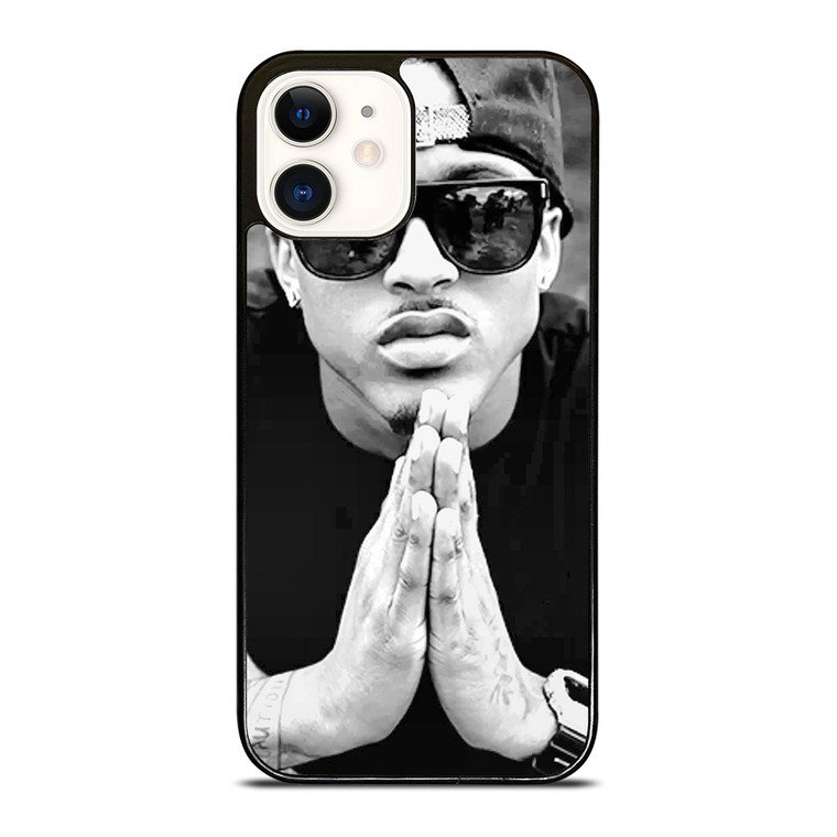 AUGUST ALSINA iPhone 12 Case