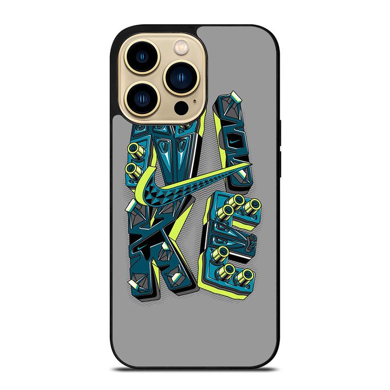 ZOMBIE ALICE IN WONDERLAND iPhone 14 Pro Max Case