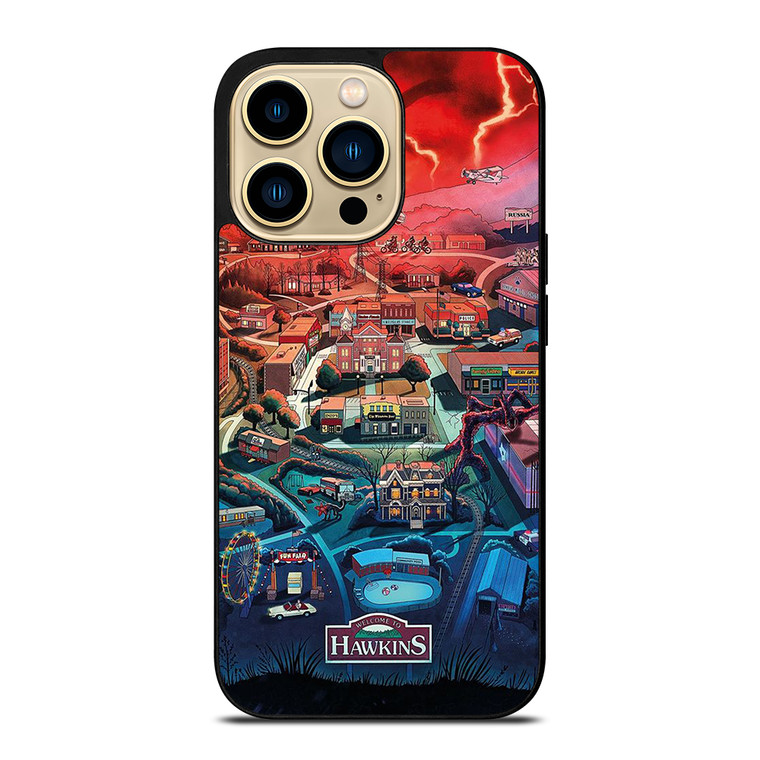 ZOMBIE ALICE IN WONDERLAND iPhone 14 Pro Max Case