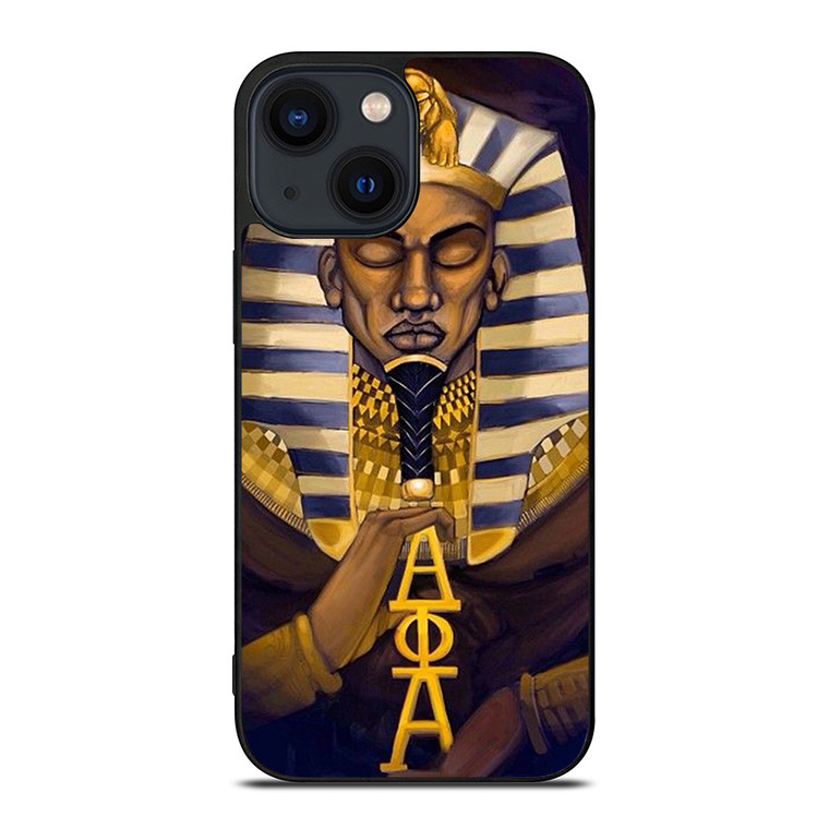 ALPHA PHI ALPHA iPhone 14 Plus Case
