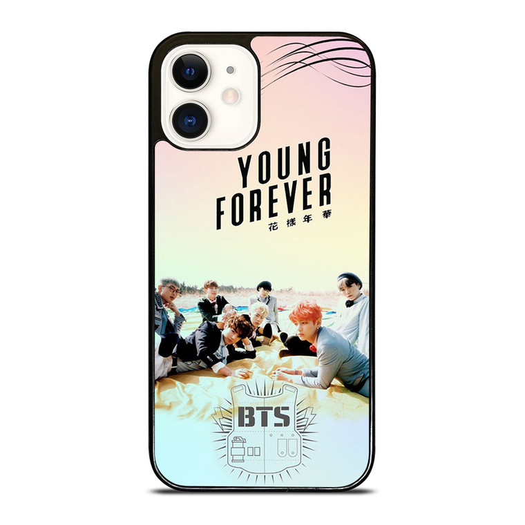 BANGTAN BOYS YOUNG FOREVER 2 iPhone 12 Case