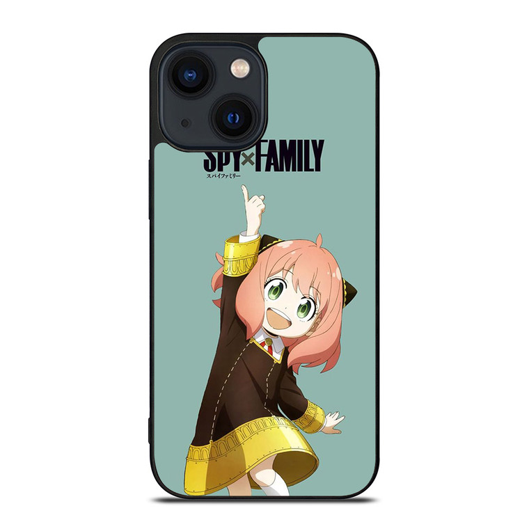 ANYA FORGER SPY X FAMILY ANIME MANGA iPhone 14 Plus Case