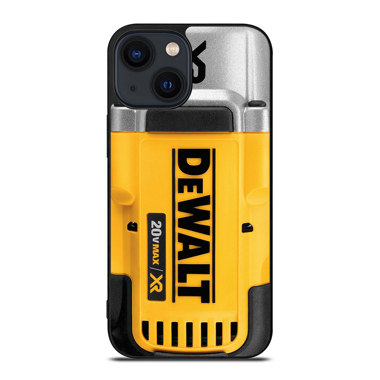 DEWALT LOGO TOOL XR iPhone 14 Plus Case