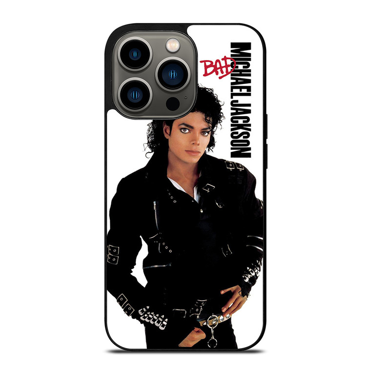 MICHAEL JACKSON BAD iPhone 13 Pro Case