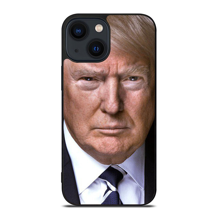 DONALD TRUMP SIGHT iPhone 14 Plus Case