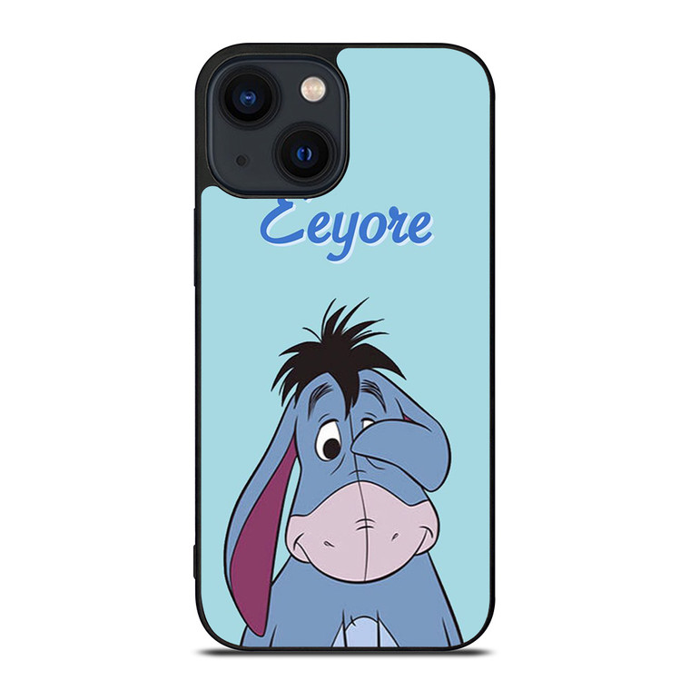 EEYOREE DONKEY WINNIE THE POOH iPhone 14 Plus Case