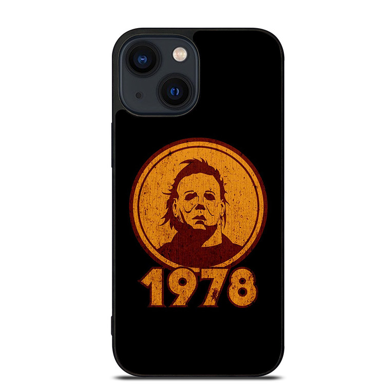 HALLOWEEN MICHAEL MYERS HALLOWEEN 1978 iPhone 14 Plus Case