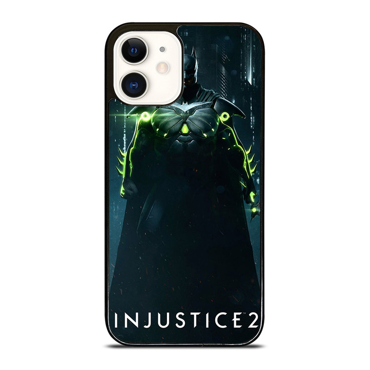 BATMAN INJUSTICE 2 iPhone 12 Case