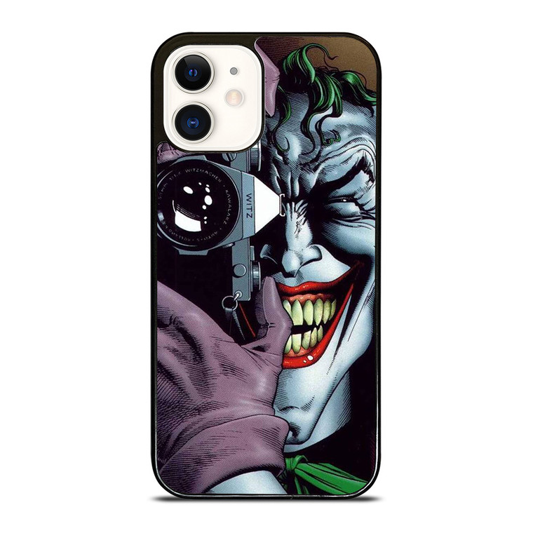 BATMAN KILLING JOKER iPhone 12 Case