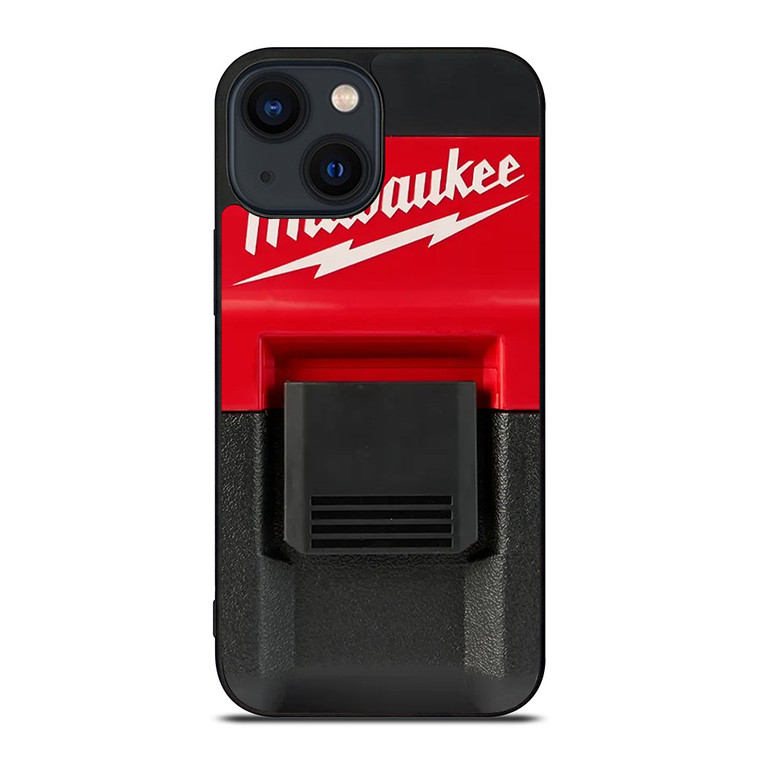 MILWAUKEE VACUUM iPhone 14 Plus Case