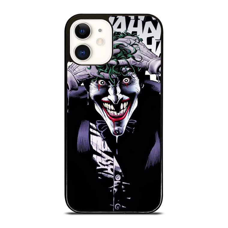 BATMAN THE KILLING JOKE iPhone 12 Case