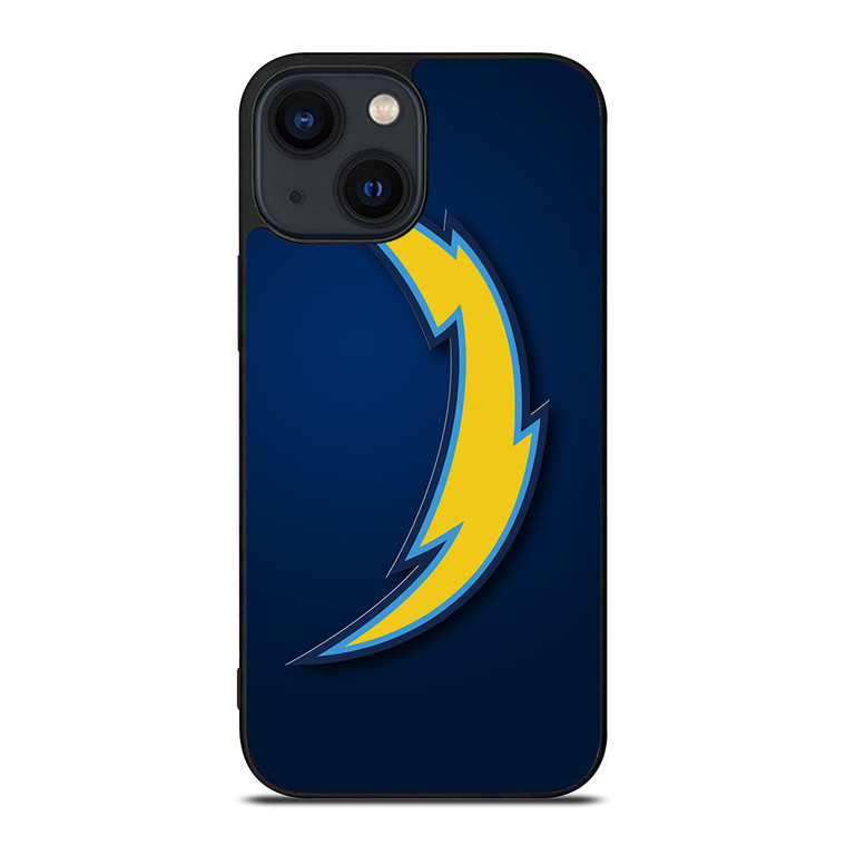 SAN DIEGO CHARGERS ICON LOGO iPhone 14 Plus Case