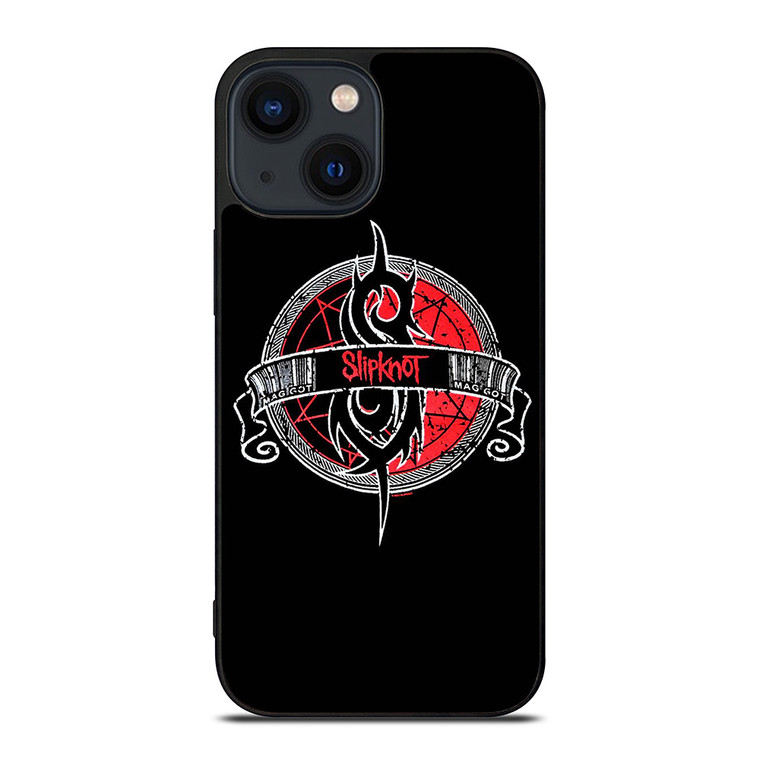 SLIPKNOT BAND LOGO iPhone 14 Plus Case