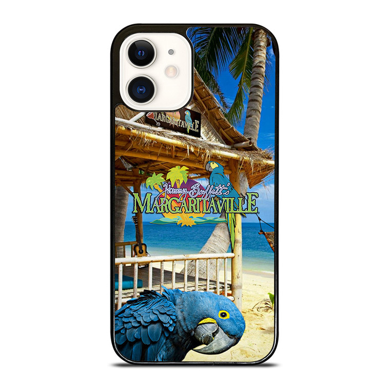 BEACH JIMMY BUFFETS MARGARITAVILLE iPhone 12 Case