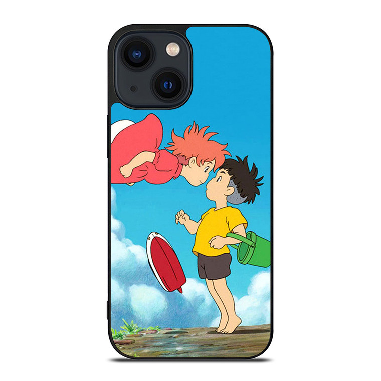 STUDIO GHIBLI iPhone 14 Plus Case