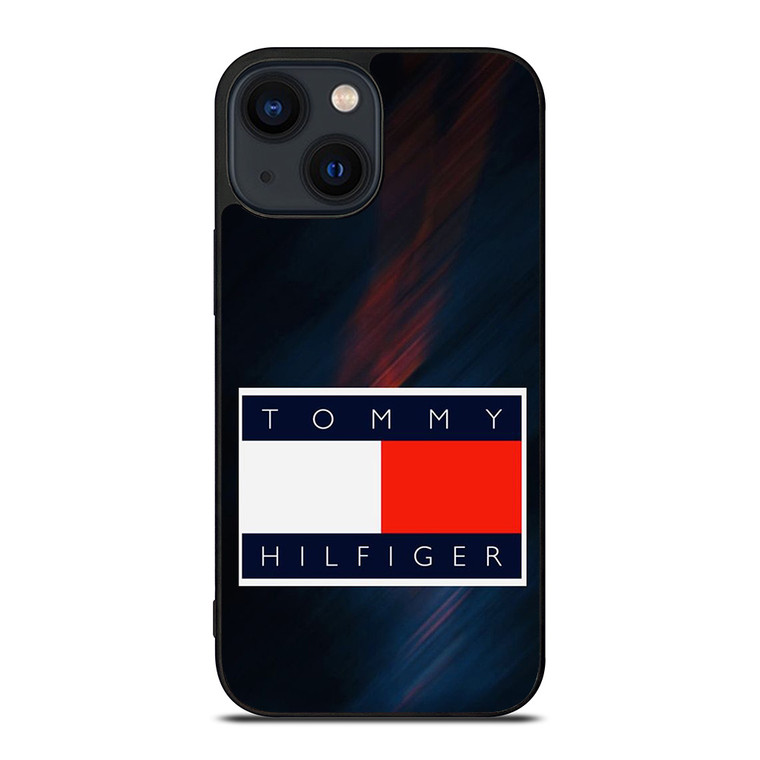 TOMMY HILFIGER COOL SCRATCHES iPhone 14 Plus Case