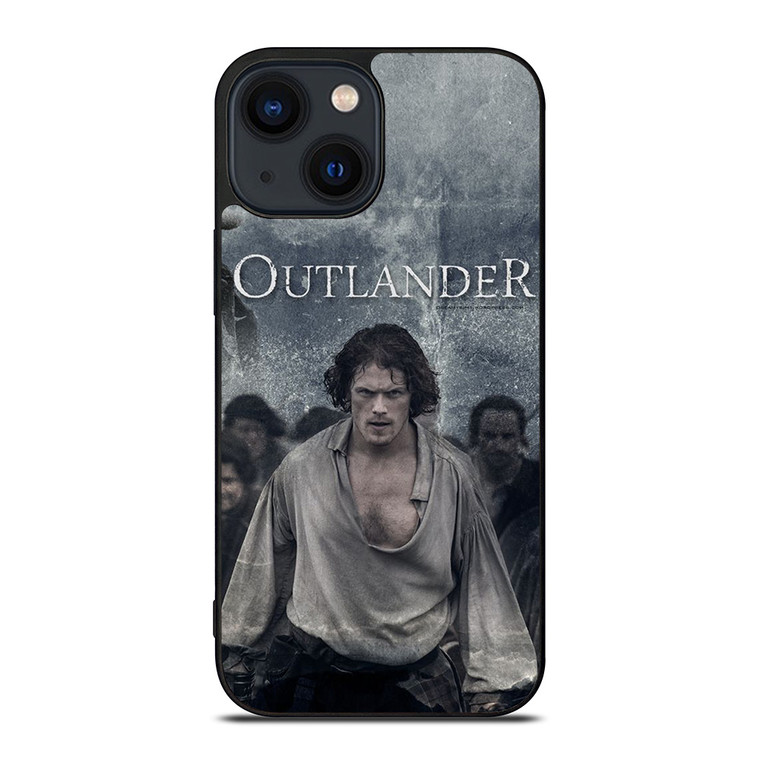 TV SERIES OUTLANDER iPhone 14 Plus Case